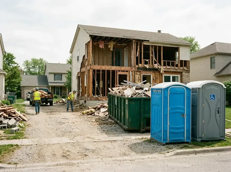 home-renovation-demolition-sit-010 — frequently asked questions, Portable Toilet & Dumpsters Rental in Macedonia, OH